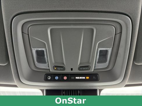 Certified 2023 Chevrolet Silverado 1500 Custom w/ LPO, Dark Essentials Package image 34