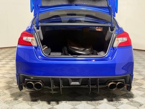 Used 2020 Subaru WRX AWD/4WD image 6