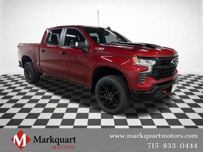 New 2026 Chevrolet Silverado 1500 LT Trail Boss w/ Safety Package
