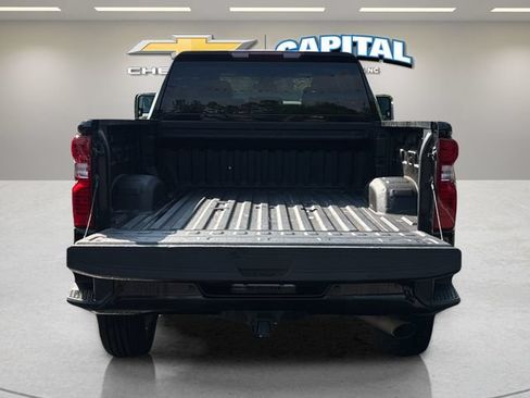 Used 2024 Chevrolet Silverado 2500 Custom w/ Custom Value Package AWD/4WD image 29