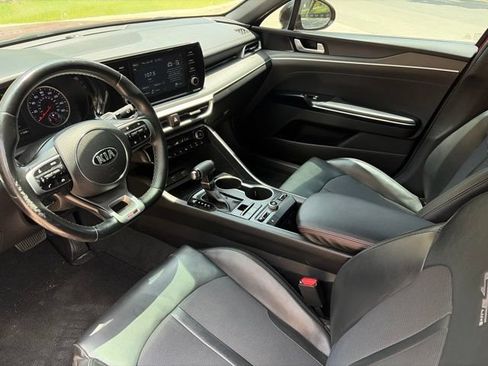 Used 2021 Kia K5 GT-Line AWD/4WD image 11