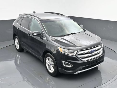 Used 2017 Ford Edge SEL AWD/4WD image 19