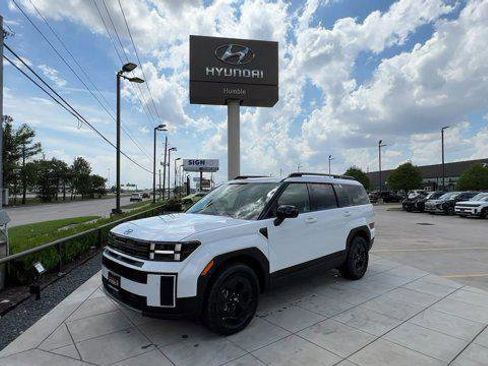 New 2025 Hyundai Santa Fe XRT AWD/4WD image 5