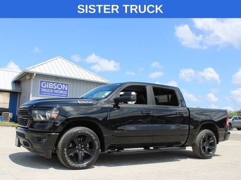 Used 2023 RAM 1500 Big Horn image 6