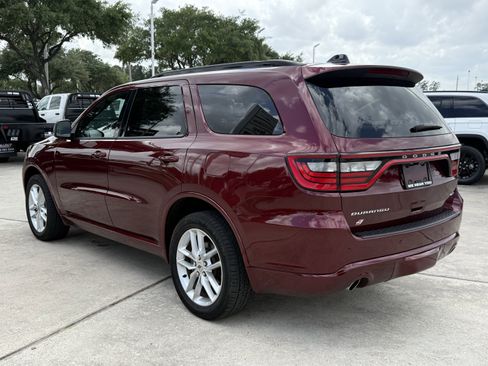 Used 2024 Dodge Durango GT AWD/4WD image 7
