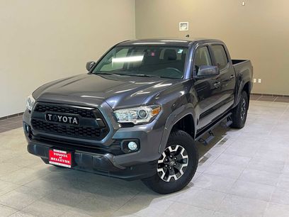 Used 2017 Toyota Tacoma SR5