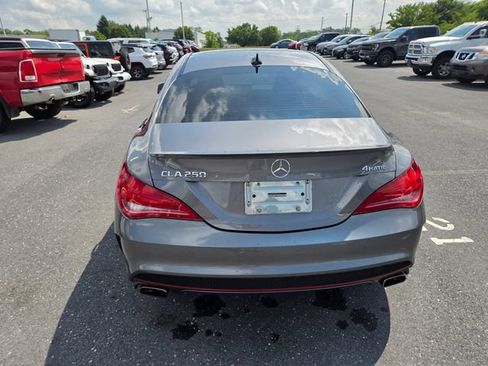Used 2016 Mercedes-Benz CLA 250 4MATIC image 15