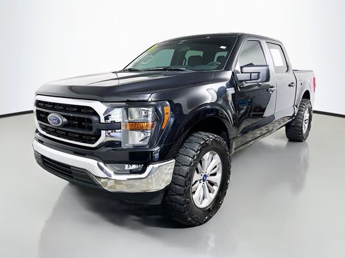 Used 2023 Ford F150 XLT RWD image 9