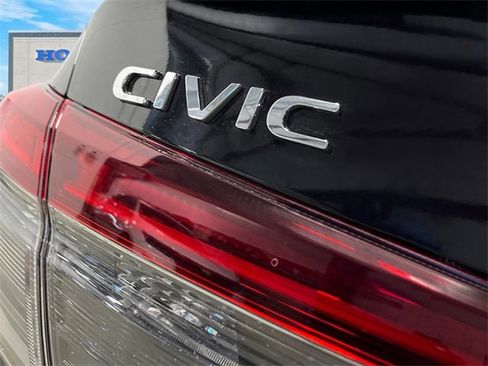 New 2026 Honda Civic Si image 9