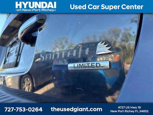 Used 2007 Hyundai Santa Fe SE image 5