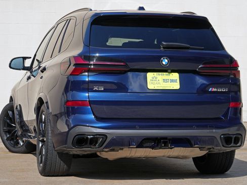Used 2025 BMW X5 M60i AWD/4WD image 6