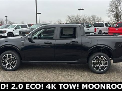 New 2026 Ford Maverick Lariat w/ 4K Tow Package image 3