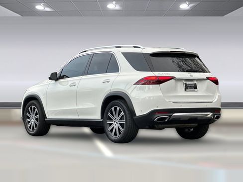 Certified 2024 Mercedes-Benz GLE 350 4MATIC image 3