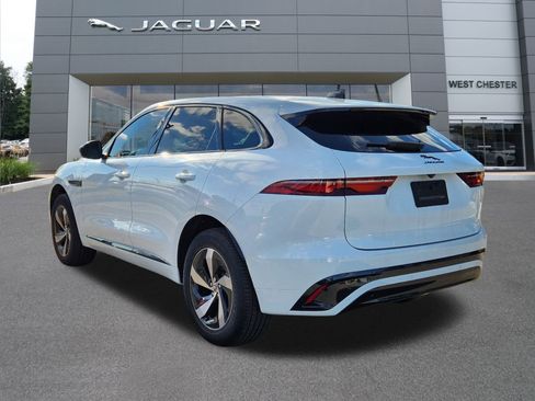 Certified 2024 Jaguar F-PACE R-Dynamic S image 3