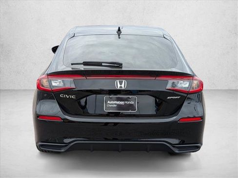 Used 2025 Honda Civic Sport image 6