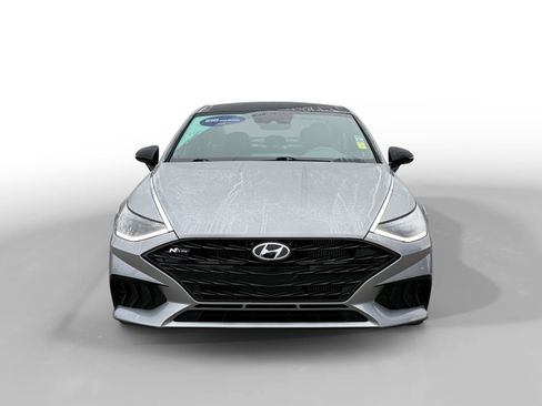 Certified 2023 Hyundai Sonata N Line image 8
