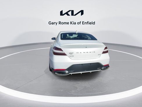 Used 2025 Genesis G70 2.5T image 7