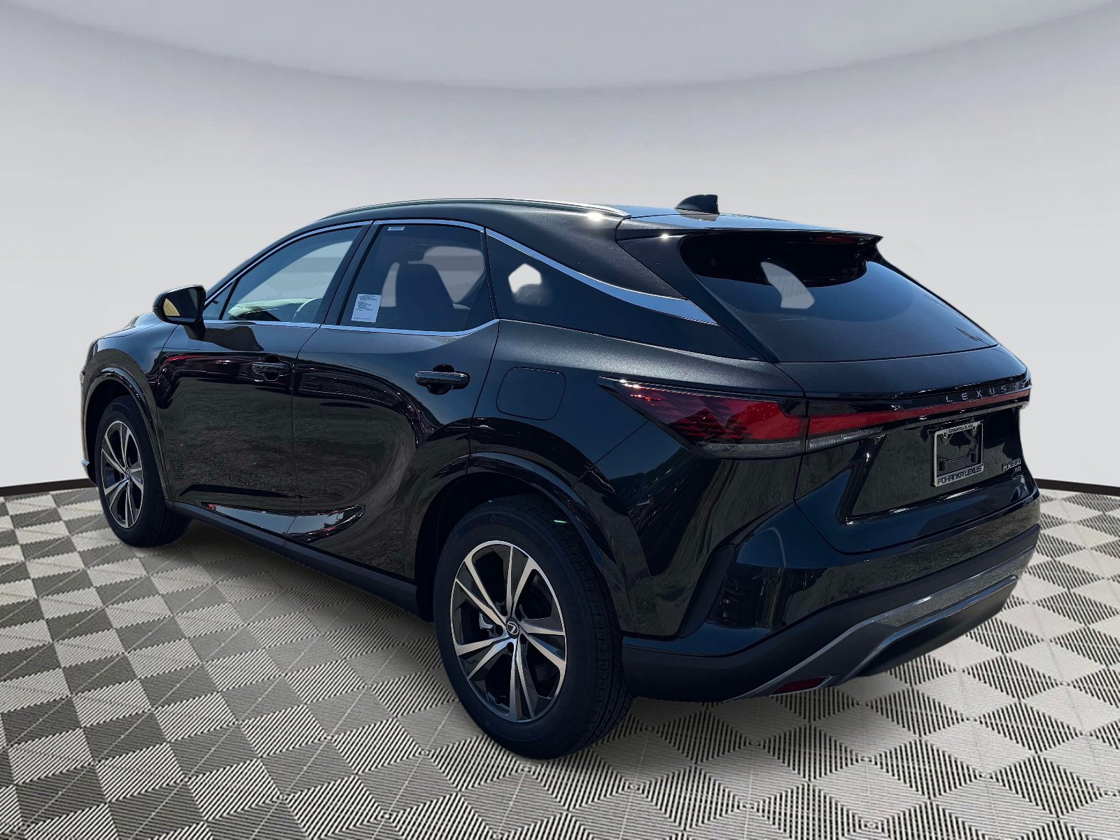 New 2026 Lexus RX 350 Premium w/ All Season Protection Package AWD/4WD image 4