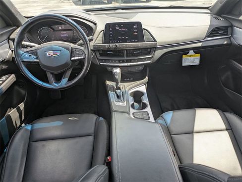Used 2021 Cadillac CT4 Premium Luxury image 20