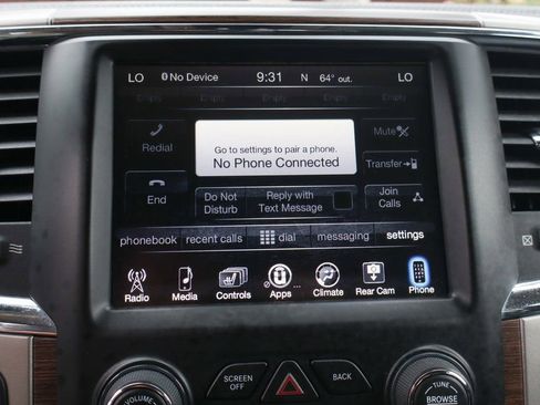 Used 2017 RAM 2500 Laramie w/ Sport Appearance Group image 30