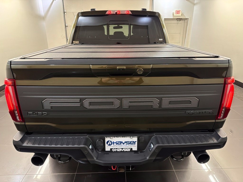 Certified 2025 Ford F150 Raptor AWD/4WD image 5