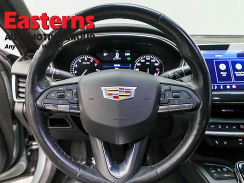 Used 2023 Cadillac CT5 Luxury image 10