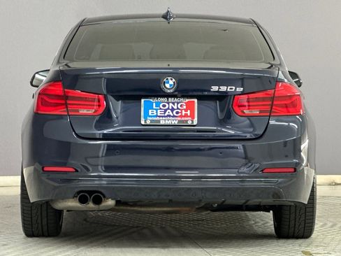 Used 2017 BMW 330e RWD image 9