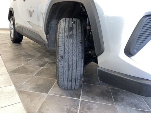 Used 2024 Toyota RAV4 LE image 16