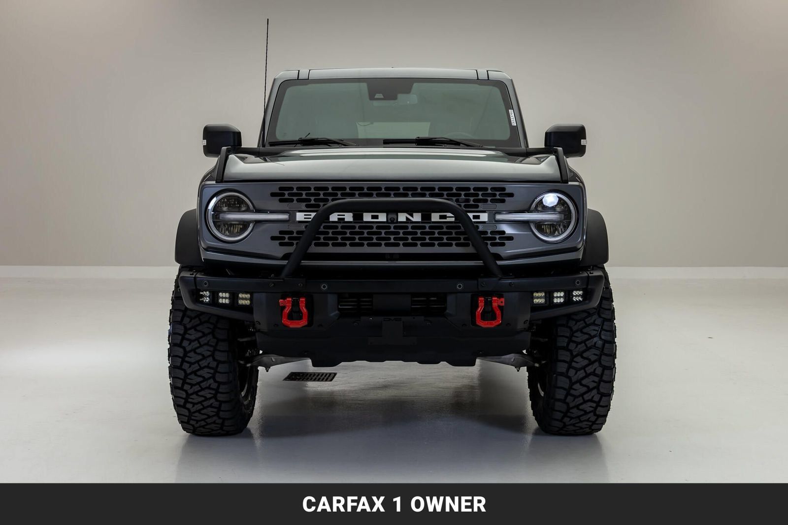 Used 2024 Ford Bronco Badlands AWD/4WD image 4