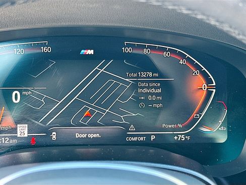 Used 2023 BMW 540i w/ M Sport Package image 12