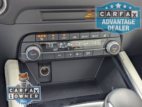 Used 2022 MAZDA CX-5 AWD 2.5 S w/ Premium Package image 9