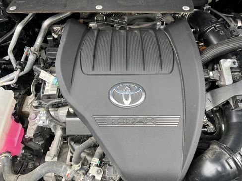 Used 2024 Toyota Highlander LE AWD/4WD image 29