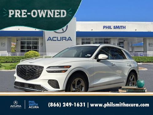 Used 2026 Genesis GV70 2.5T AWD/4WD image 1