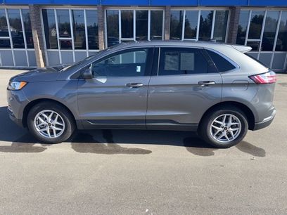 Used 2023 Ford Edge SEL