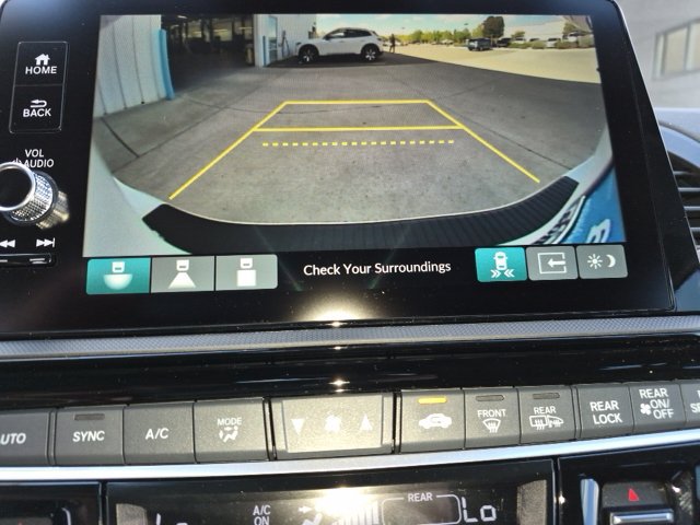 New 2027 Honda Odyssey Touring image 21