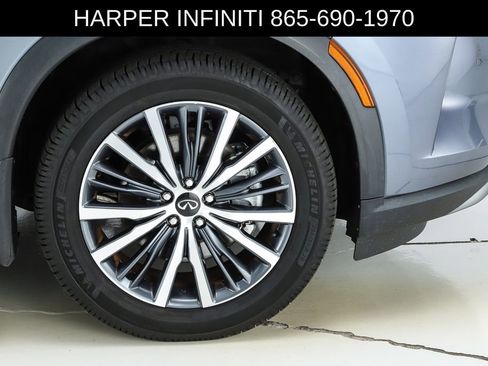 Used 2023 INFINITI QX60 Sensory w/ Vision Package AWD/4WD image 54
