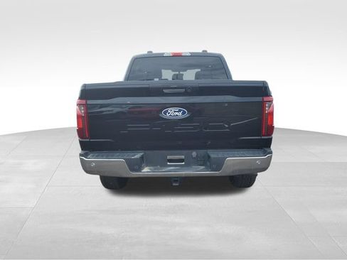 Used 2025 Ford F150 XLT w/ Equipment Group 301A Standard AWD/4WD image 5