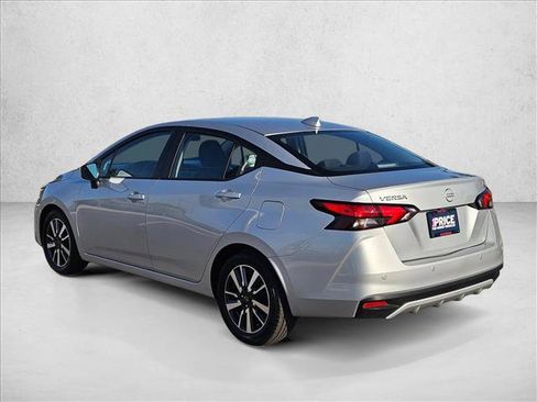 Used 2024 Nissan Versa SV FWD image 8