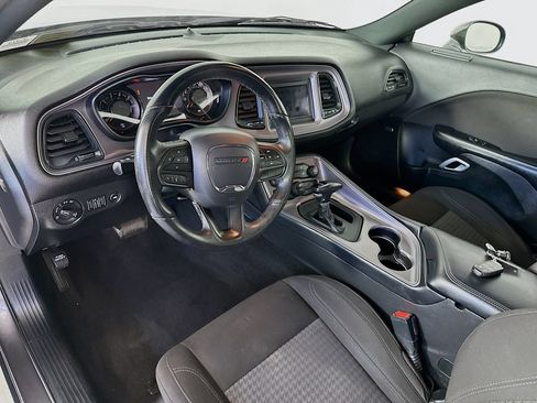 Used 2023 Dodge Challenger SXT w/ Blacktop Package RWD image 29