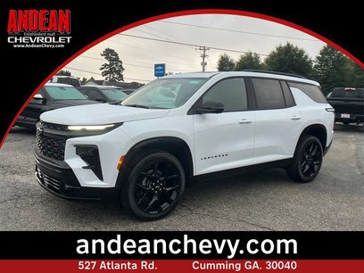 New 2026 Chevrolet Traverse RS w/ LPO, Floor Liner Package