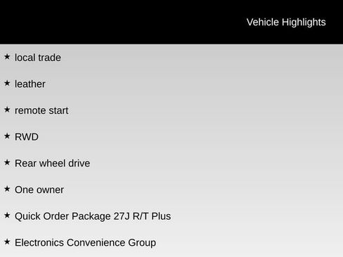 Used 2014 Dodge Challenger R/T Plus image 6