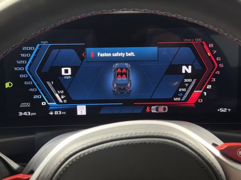 Used 2024 BMW M2 Competition w/ Lighting Package image 17