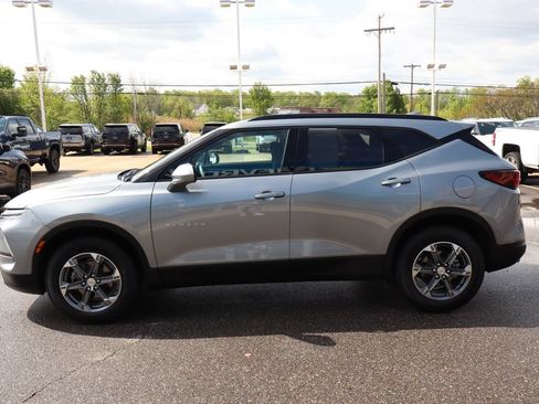 Certified 2025 Chevrolet Blazer LT w/ Convenience Package AWD/4WD image 24
