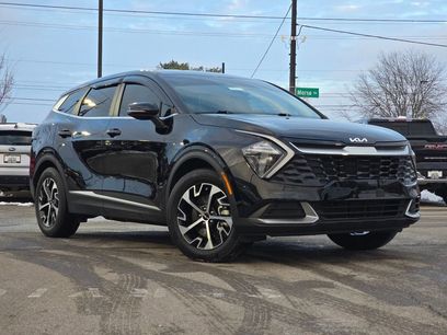 Used 2023 Kia Sportage EX