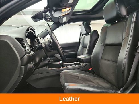 Used 2022 Dodge Durango GT w/ GT Premium Group AWD/4WD image 11