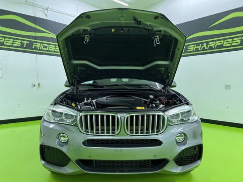Used 2018 BMW X5 xDrive40e AWD/4WD image 4