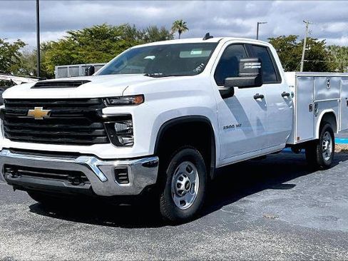 New 2024 Chevrolet Silverado 2500 W/T w/ WT Convenience Package image 2