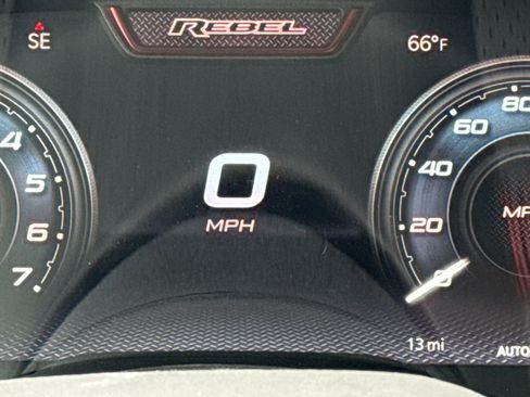 New 2026 RAM 1500 Rebel AWD/4WD image 22