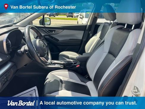 Used 2021 Subaru Crosstrek 2.5i Limited AWD/4WD image 13
