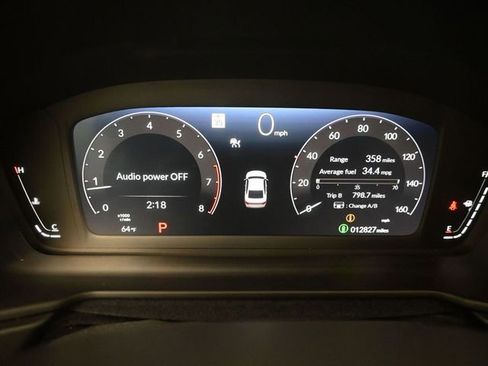 Used 2025 Honda Accord LX image 12